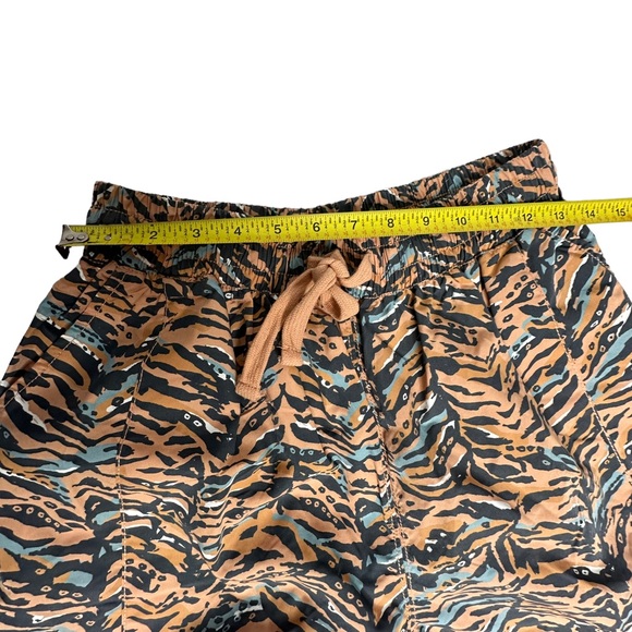 FLASH SALE NWOT Free People Movement Zephyr Patterned Parachute Balloon Pants s - Picture 7 of 14